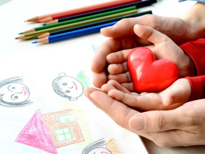 Qué pasa cuando un niño no recibe el amor que necesita