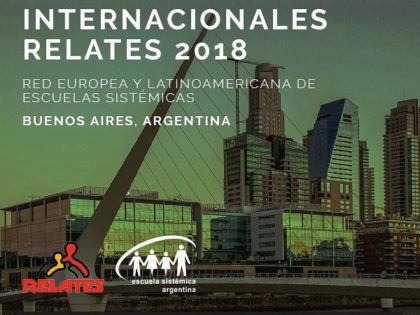 XIV JORNADAS INTERNACIONALES RELATES 2018