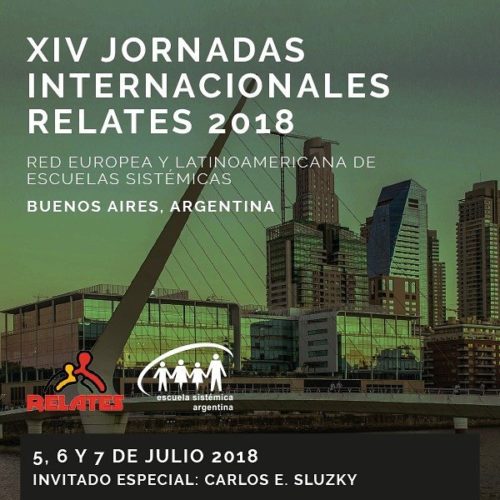XIV JORNADAS INTERNACIONALES RELATES 2018