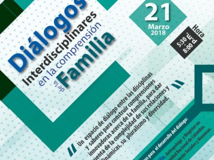 Diálogos interdisciplinarios en la compresión de la Familia